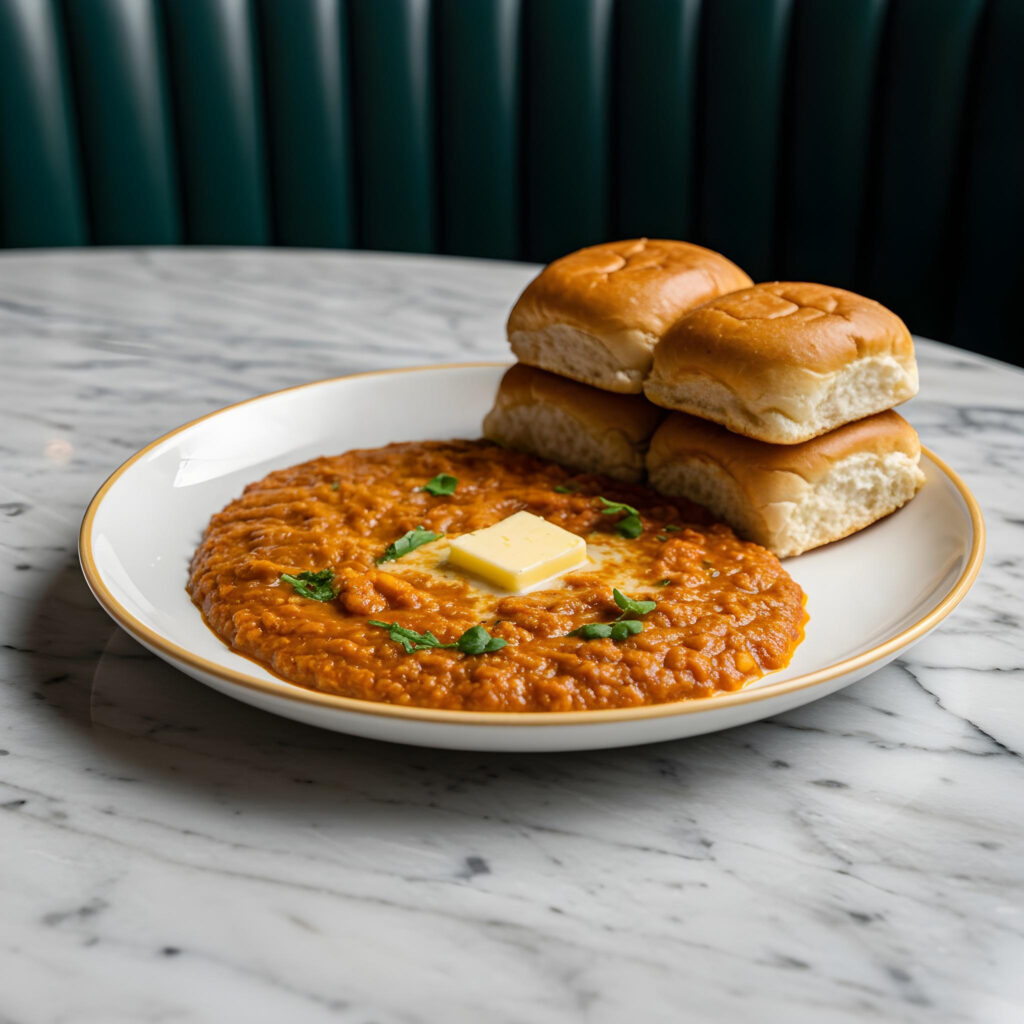 fresh indian street food delight